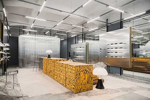 Indice ha vinto il BESTORE DESIGN.
