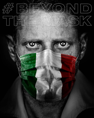 #Beyond The Mask: il nuovo progetto di Italia Independent a sfondo solidale.