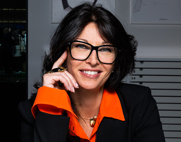 Lara Marogna è la nuova Group Style & Product Development Director di Marcolin.