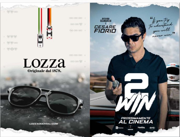 Lozza strengthens its connection with the big screen