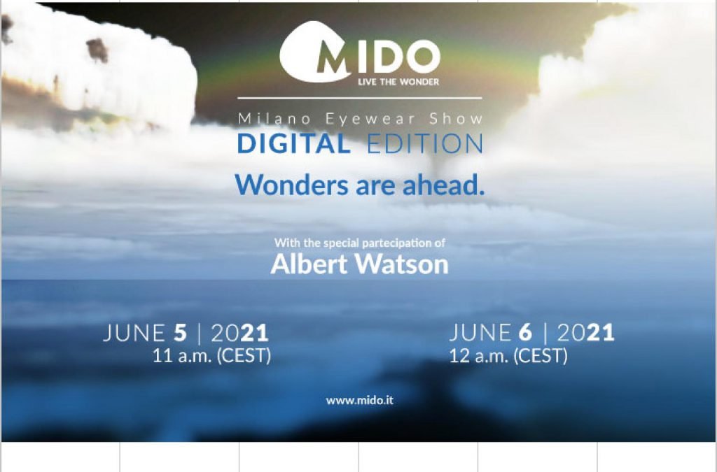 MIDO 2021 | Wonders are ahead: here’s the first two events.