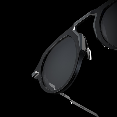 Movitra is previewing a new aviator frame, one of three Limited-Edition styles launching at MIDO.