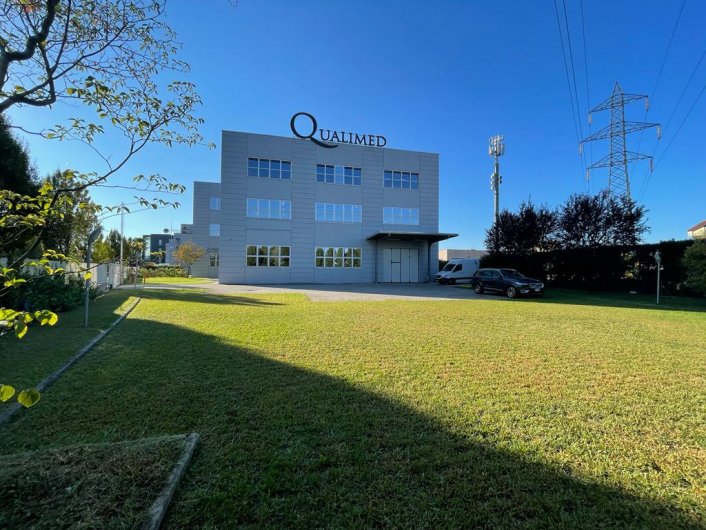 Qualimed has new headquarters.