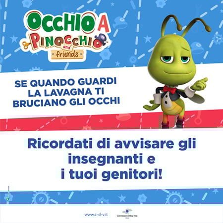 In partenza il “Vistatour a scuola” di CDV Onlus.