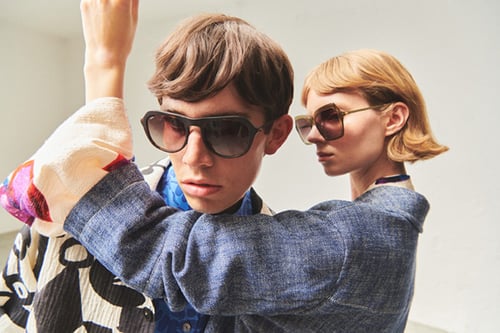 Neubau Eyewear e ODEEH: il secondo progetto insieme.