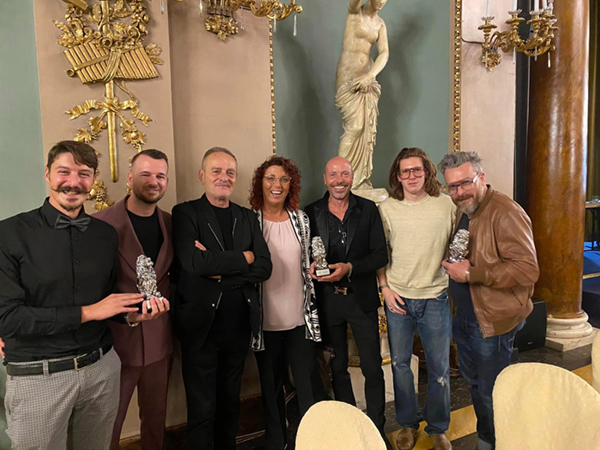 Firenze ha ospitato Maestro Ottico e Graziella Pagni Eyewear Award