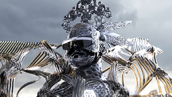 De Rigo and Philipp Plein present the first phygital eyewear associated with an NFT.