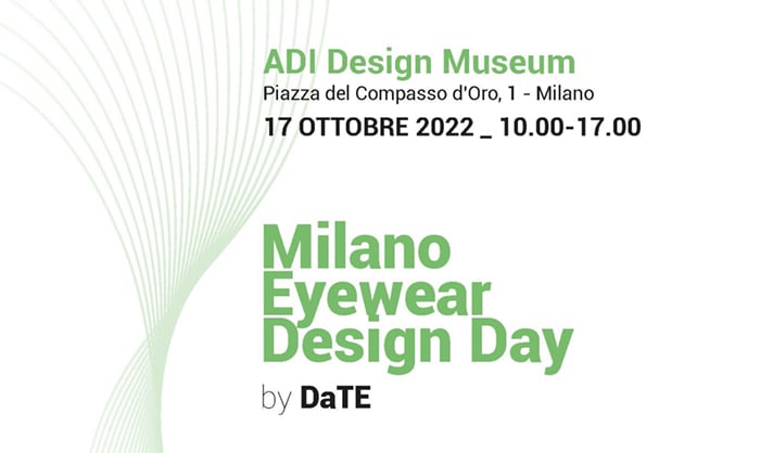 MEDD By DaTE: uno special event milanese per riflettere sul futuro del design dell’occhiale.