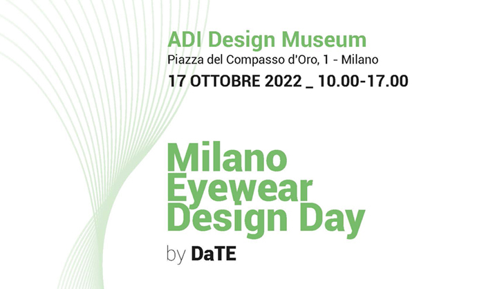 MEDD By DaTE: si arricchisce il programma dello special event dedicato al design dell’occhiale