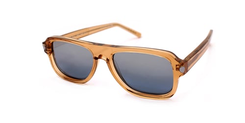 La P/E 2023 di 23° Eyewear sceglie le lenti in Bio Nylon.