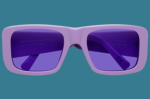 The latest 10 eyewear trends.