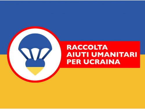 Safilens si mobilita per aiutare il popolo ucraino.