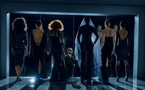 Tom Ford dice addio a Tom Ford (e alla moda?)