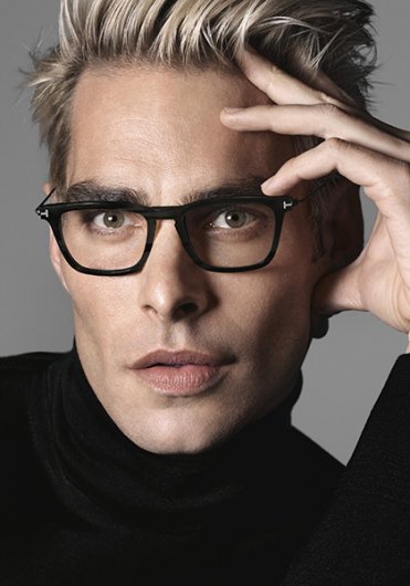 Tom Ford’s Private Eyewear Collection is back.