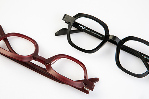 Tree Spectacles has create a brand new collection: Wabi-Sabi.