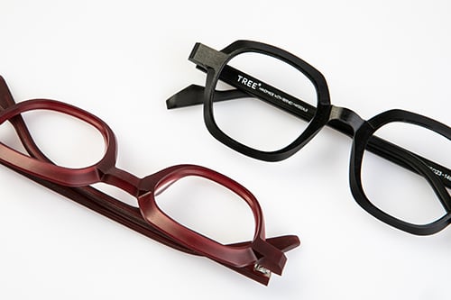 Tree Spectacles ha creato una collezione tutta nuova: Wabi-Sabi.