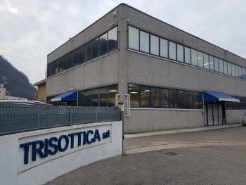 VeNetWork acquires majority share in Tris Ottica.