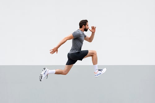 Which are the five top sports brands that are most popular on Instagram?