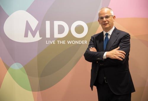Waiting for MIDO 2023: incontriamo Giovanni Vitaloni.