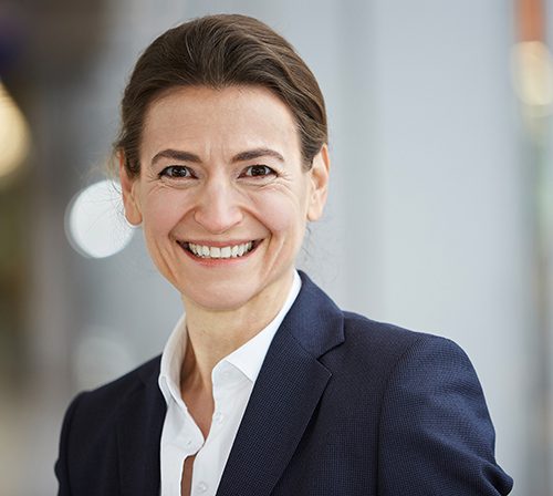 New Head of Corporate HR at the ZEISS Group.