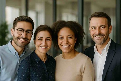 Certottica: Gender Equality and Inclusive Organizational Models. The “50&50 – Women and Men Towards an Equal Future” Project Kicks Off