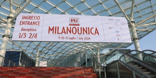 Milano Unica Closes with a 36% Increase in International Buyers