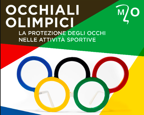 "Olympic Eyewear" exhibition in Pieve di Cadore