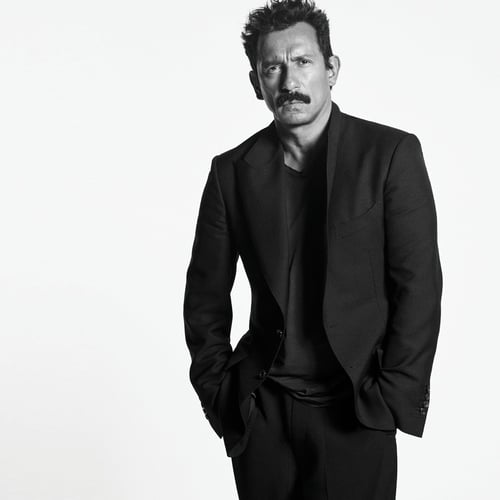 Haider Ackermann as the new Creative Director of TOM FORD