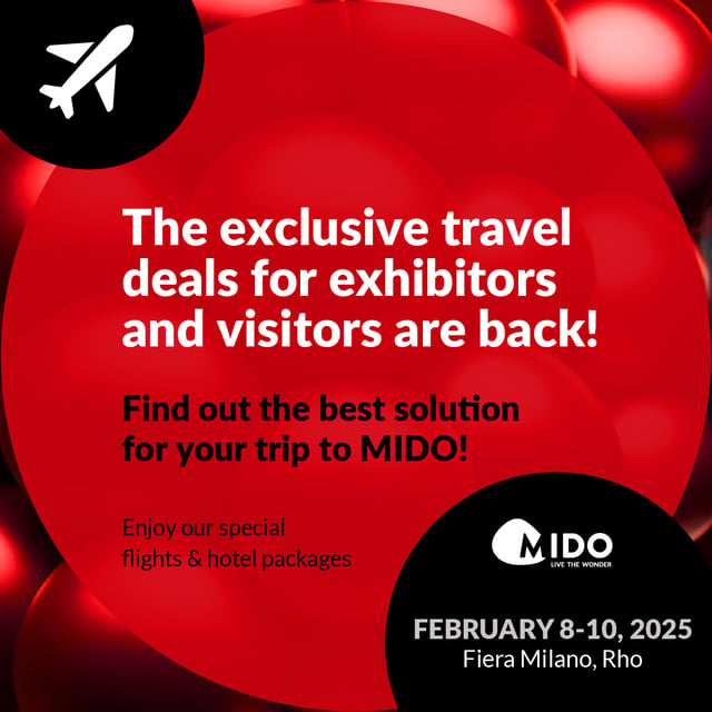 Exclusive Travel Deals for you to experience #MIDO2025