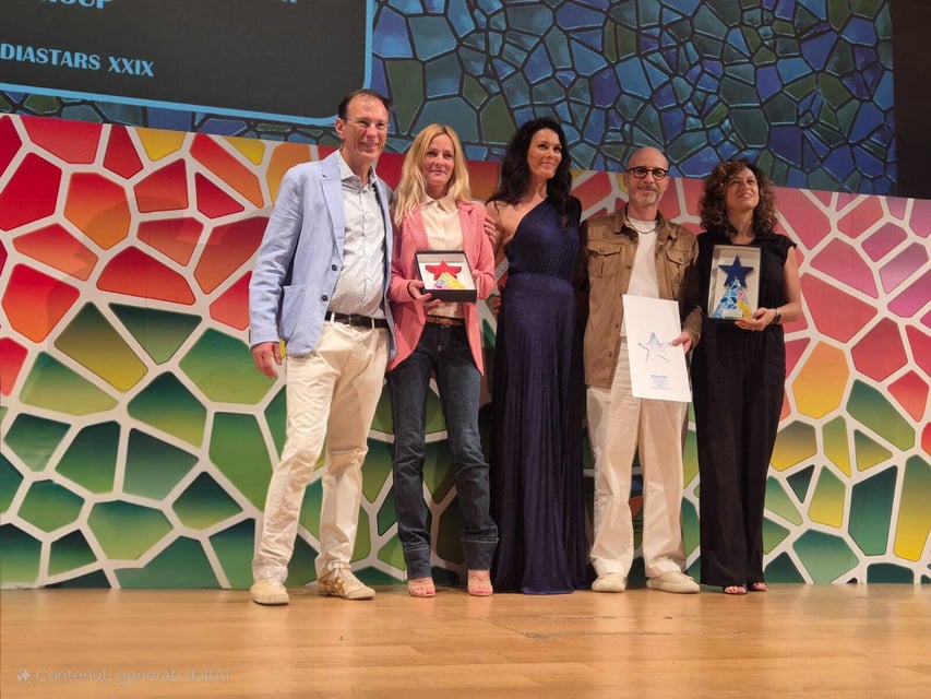 MIDO wins again: communication campaign wins award for third consecutive year