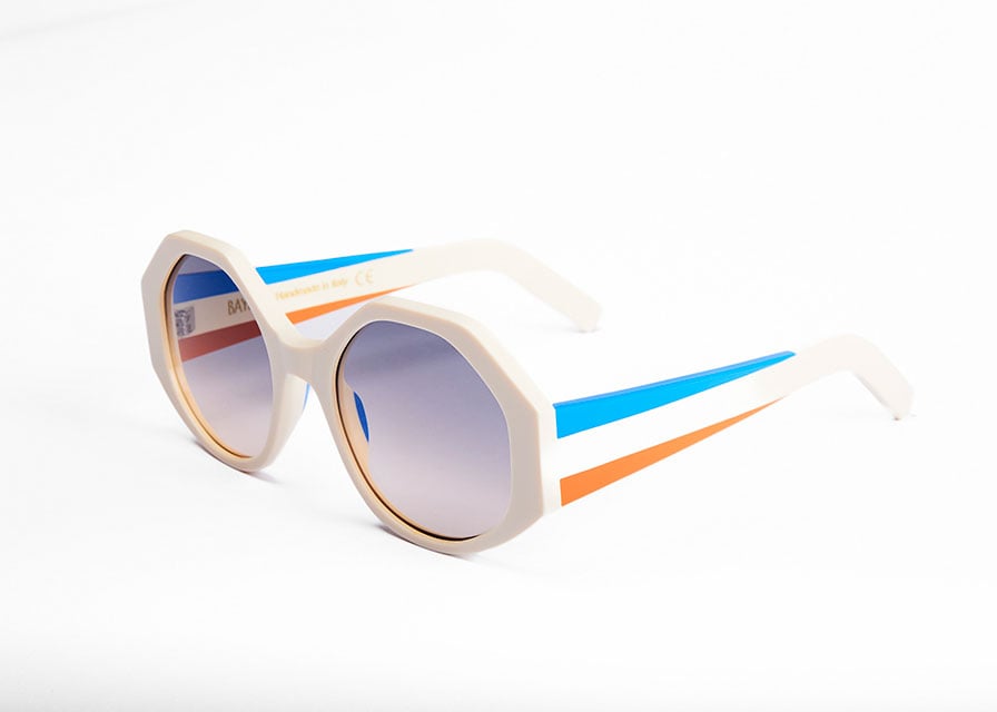 Bayria Eyewear rende omaggio all'astrazione e al design contemporaneo
