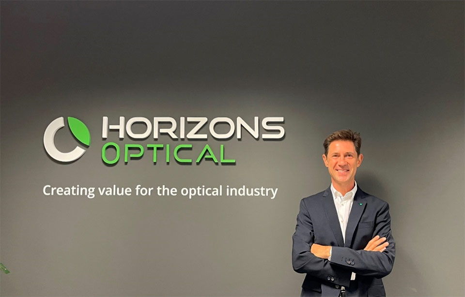 David Benet has joined Horizons Optical as chief commercial officer