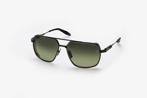 Pathfinder model by AKONI Eyewear is inspired by a vintage sports car