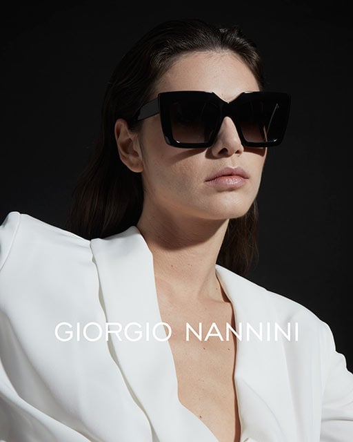 Giorgio Nannini’s classic avantgarde style