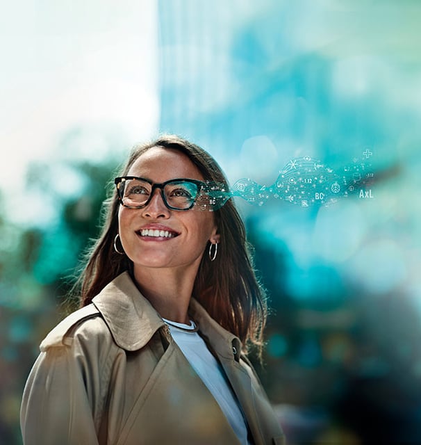 Rodenstock presenta le lenti B.I.G. EXACT™ Sensitive