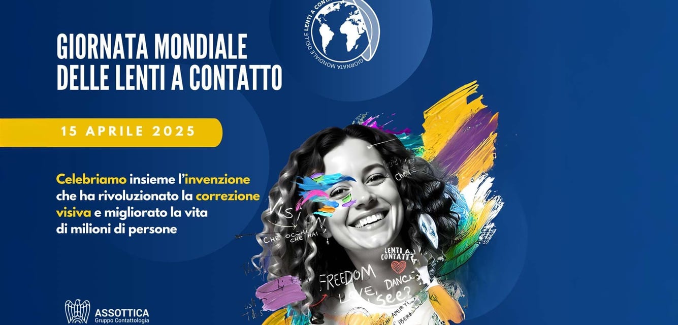 Nasce la Prima Giornata Mondiale delle Lenti a Contatto: un tributo all’innovazione visiva