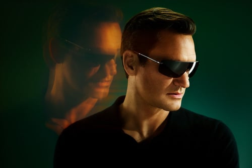 Oliver Peoples and Roger Federer release their first eyewear collection