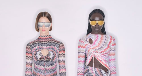 Missoni conferma Safilo come partner fino al 31 dicembre 2029