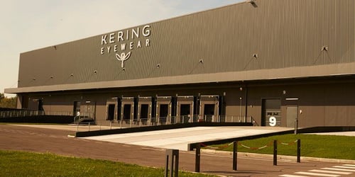 Kering: eyewear in crescita nel 2024