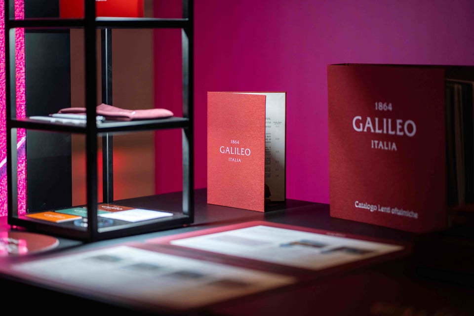 The Galileo Italia 1864 Roadshow: an extraordinary journey to celebrate the 160th Anniversary