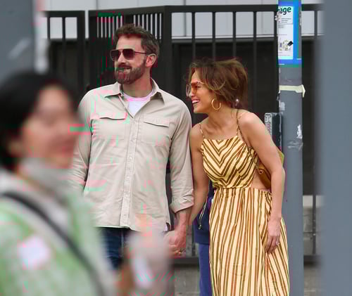 Ben Affleck sceglie gli occhiali Blackfin