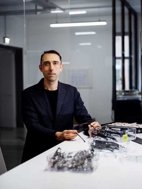 ic! berlin welcomes Davide Lunghi as new General Manager