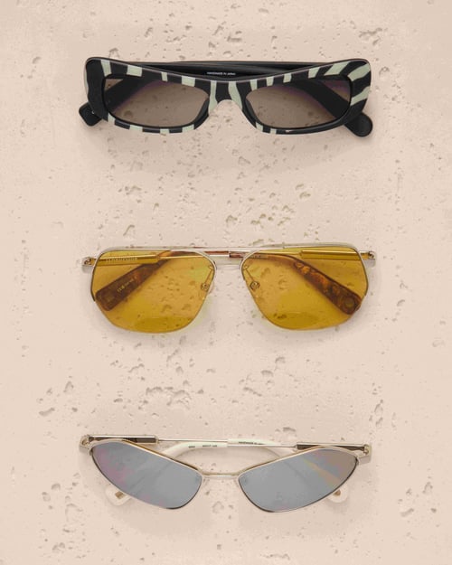 Nuova partnership di distribuzione per JACQUEMUS Eyewear