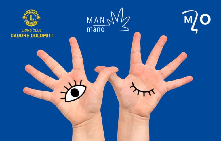 "Mani Come Occhi": the event returns in October at the Museum of Eyewear in Pieve di Cadore