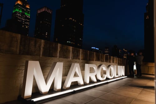 Marcolin sceglie Manhattan per il nuovo showroom