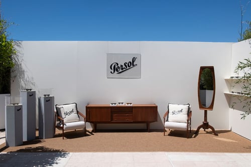 A Cannes Persol ha consolidato la sua vicinanza al cinema