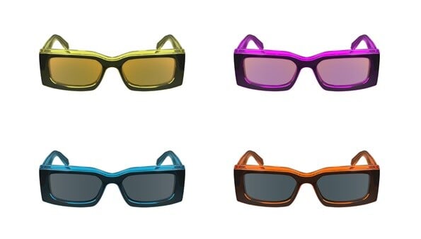 Pride Month: Calvin Klein Eyewear presenta la sua collezione di occhiali da sole