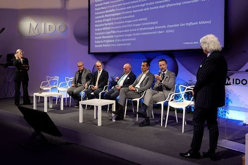 MIDO 2024: opticians join forces with eye doctors to provide the most appropriate treatment to patients