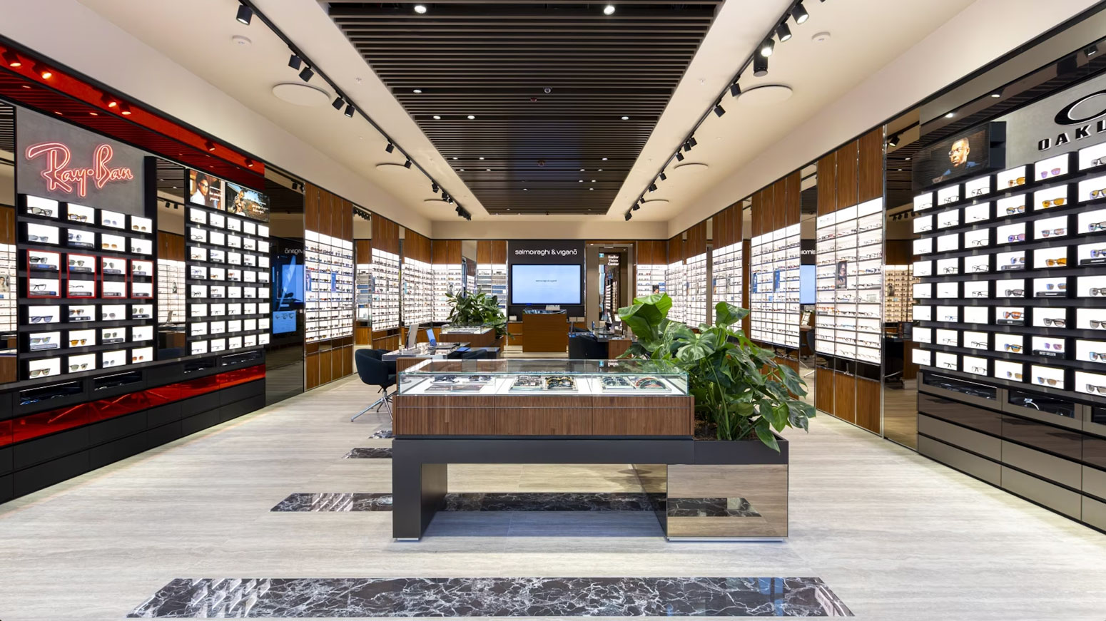EssilorLuxottica is Advancing In-Store Sustainability