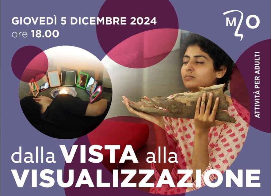 Al Museo dell'Occhiale di Pieve di Cadore, il percorso "Dalla VISTA alla VISUALIZZAZIONE"